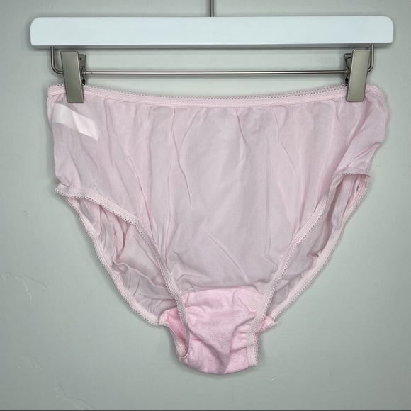 sears-intimates-sleepwear-vintage-7s-sears-sheer-granny-panties